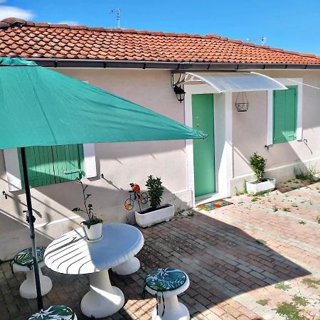 Coccinella House Villa Le Casette ภายนอก รูปภาพ
