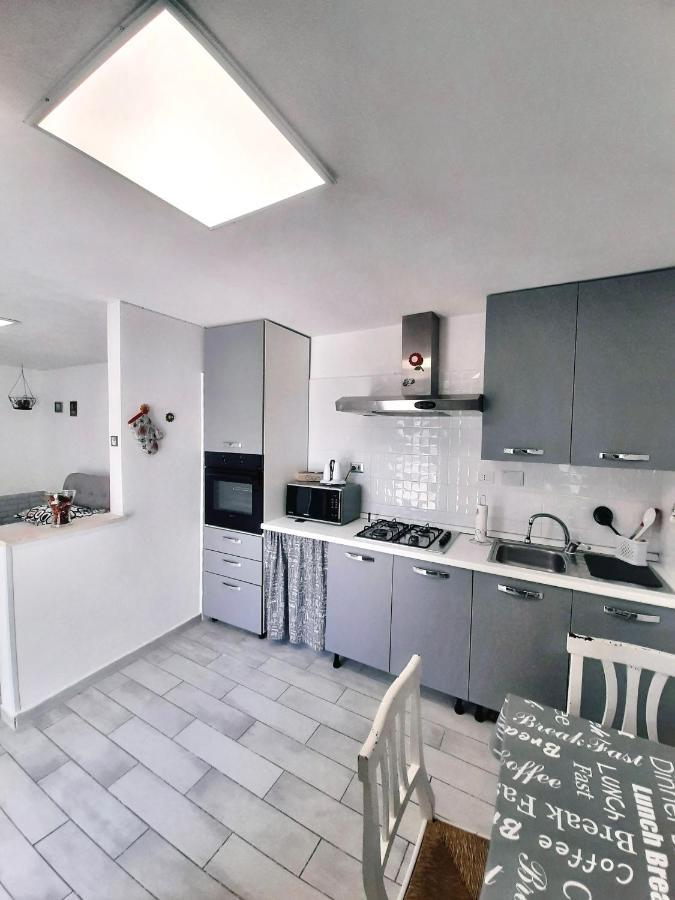 Coccinella House Villa Le Casette ภายนอก รูปภาพ