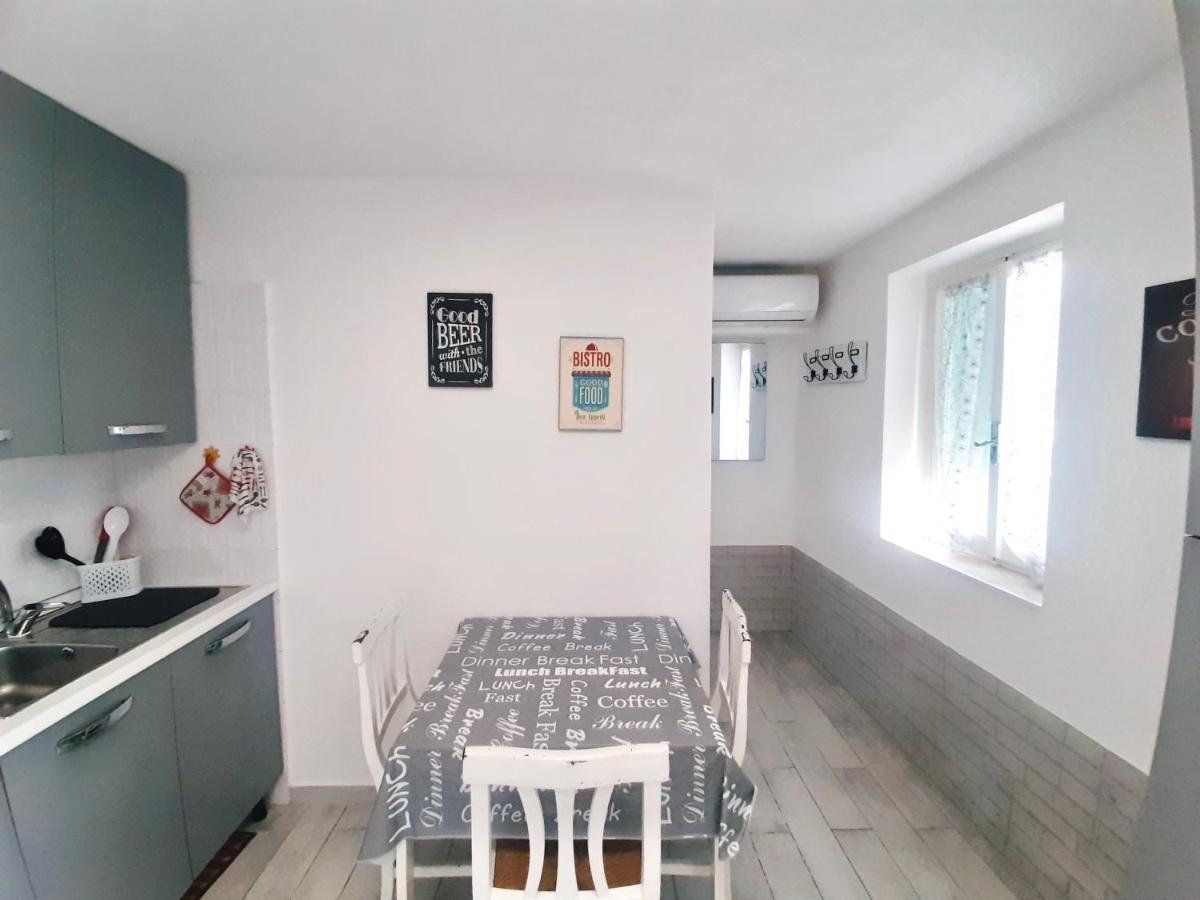 Coccinella House Villa Le Casette ภายนอก รูปภาพ