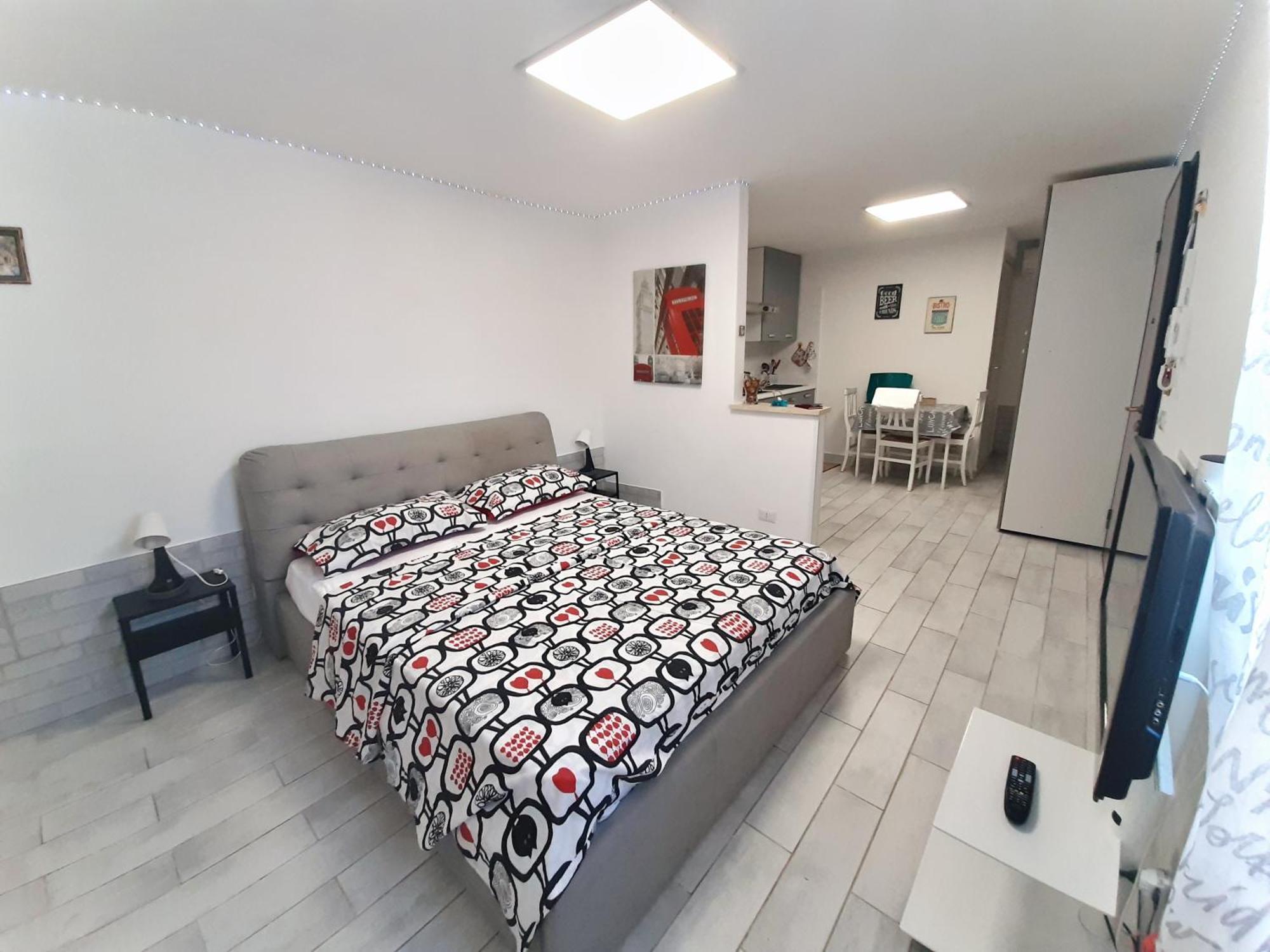 Coccinella House Villa Le Casette ภายนอก รูปภาพ
